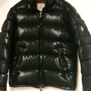 Moncler Down Jacket